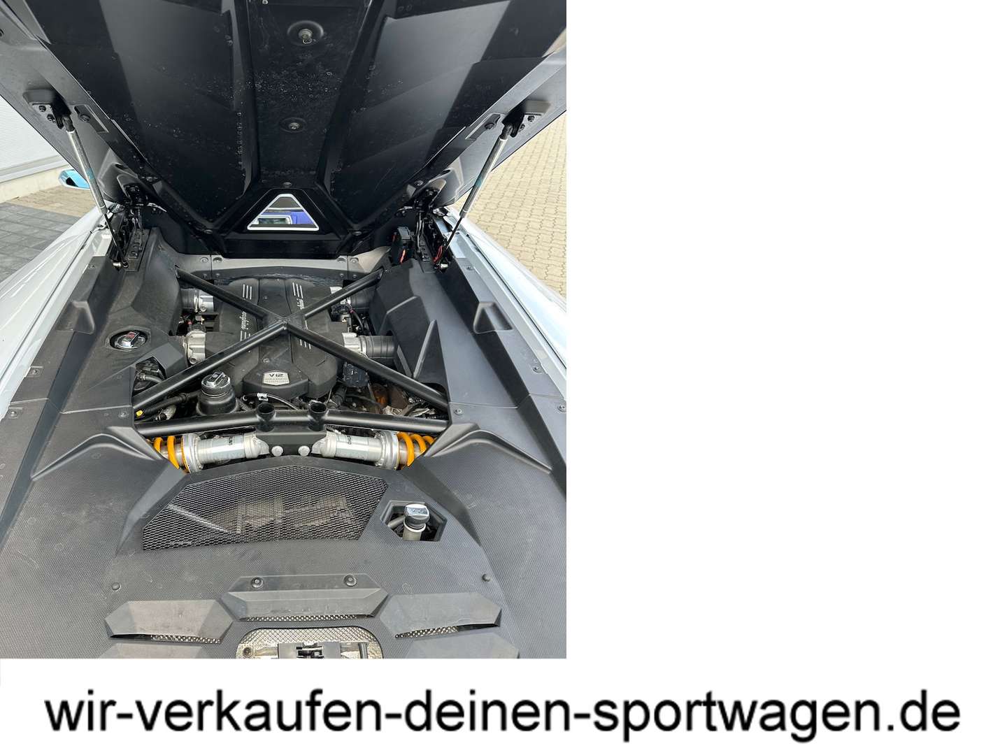 Lamborghini Aventador SV - 2017 - Joinsteer - #6