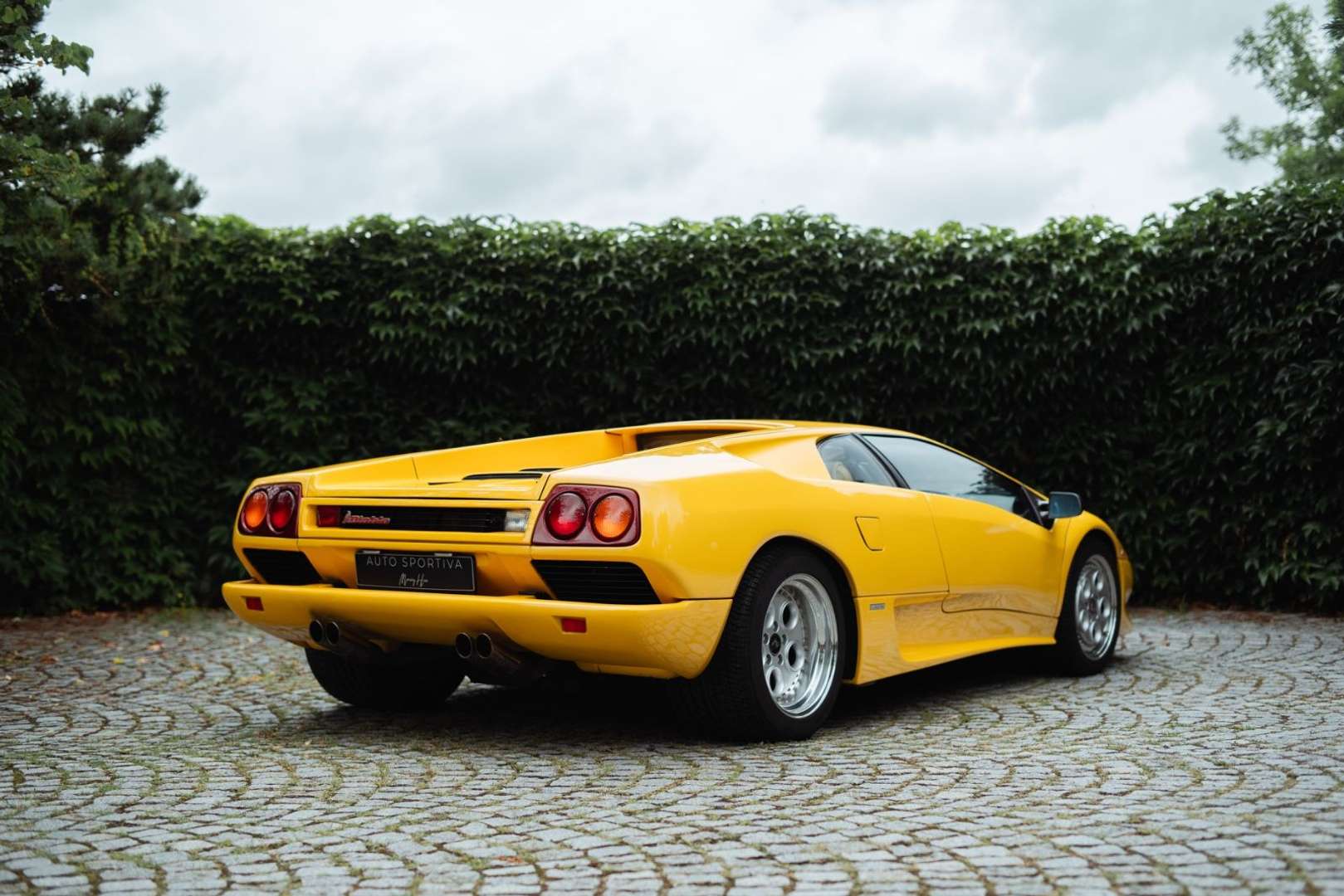 Lamborghini Diablo - 1991 - Joinsteer - #6