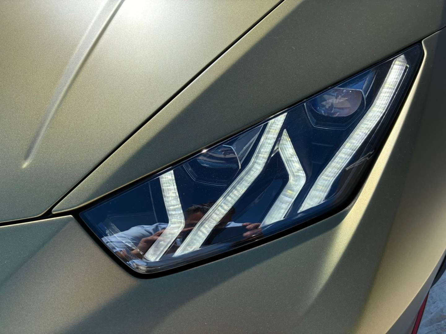 Lamborghini Huracán Sterrato - 2026 - Joinsteer - #19