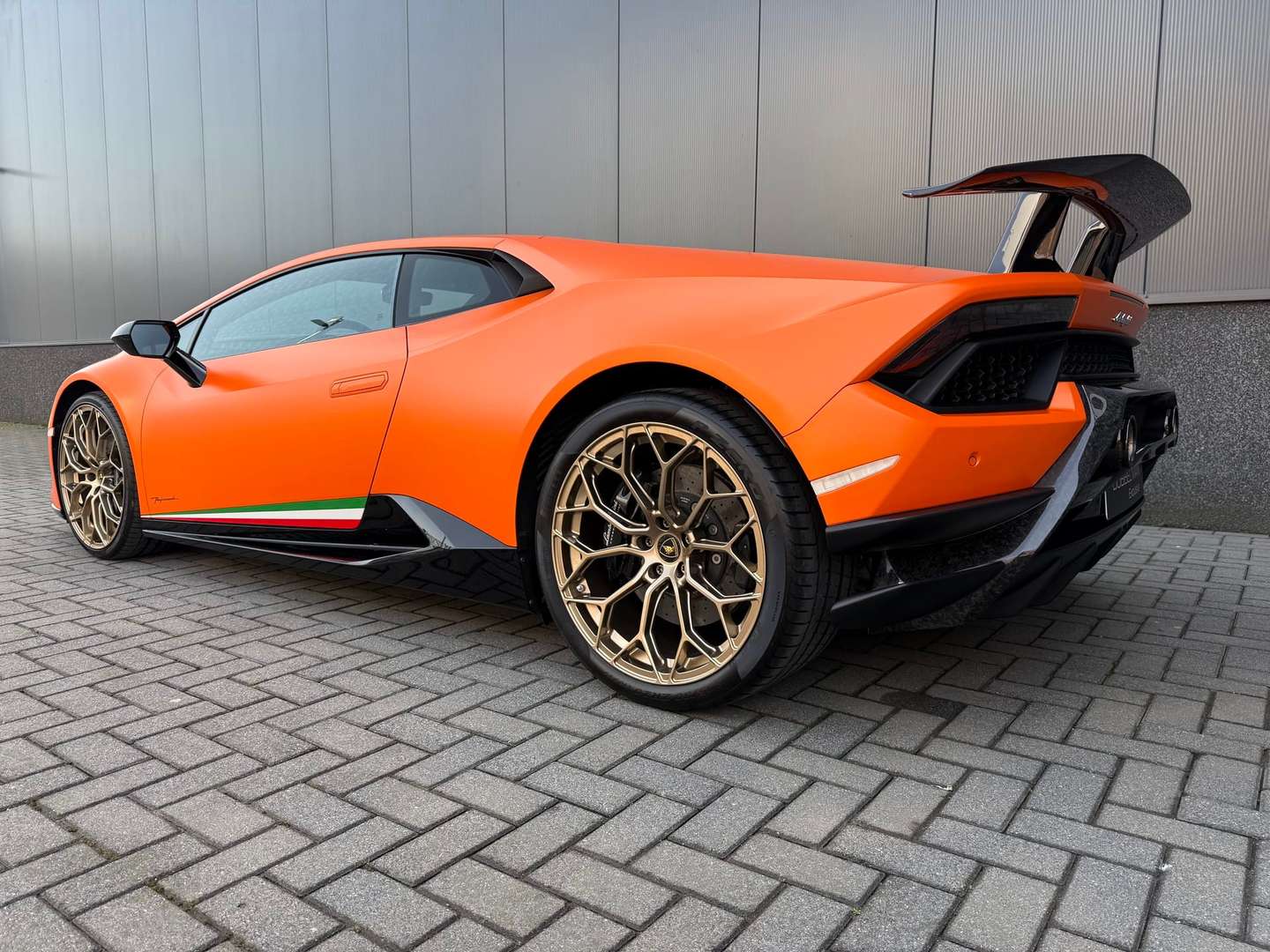 Lamborghini Huracán Performante - 2018 - Joinsteer - #20
