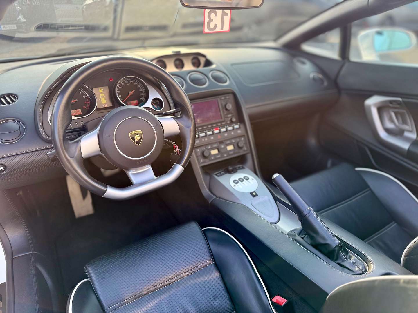 Lamborghini Gallardo Spyder - 2008 - Joinsteer - #18