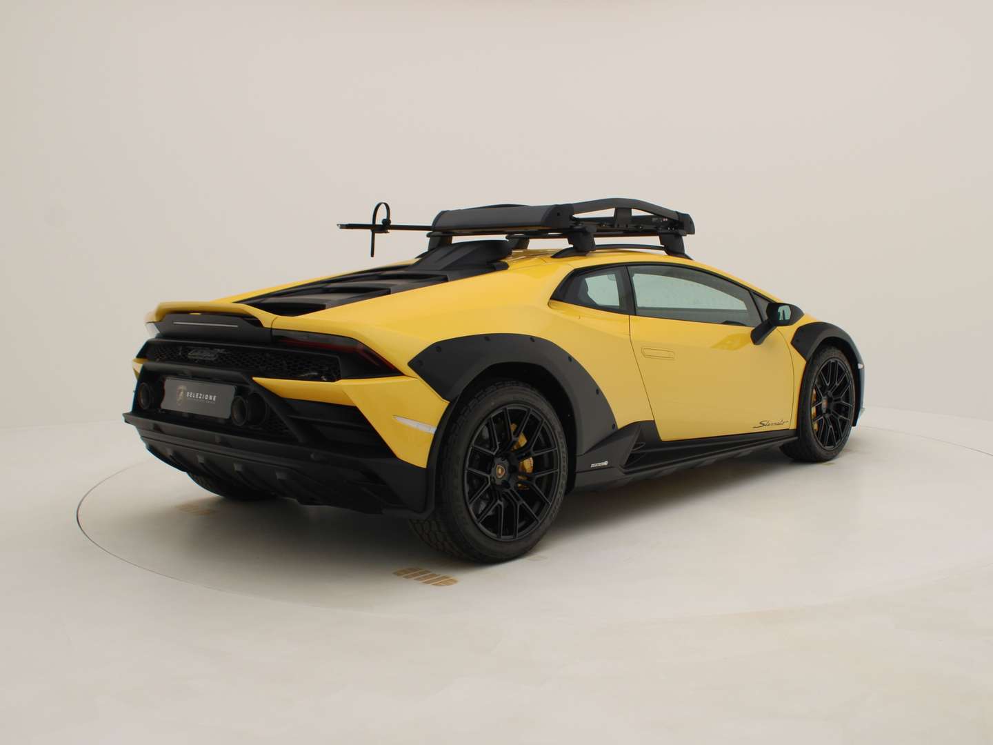 Lamborghini Huracán Sterrato - 2024 - Joinsteer - #14