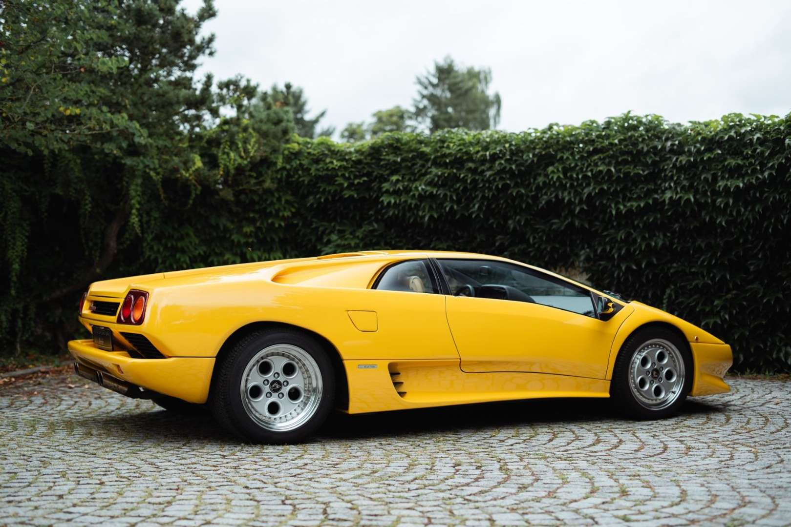Lamborghini Diablo - 1991 - Joinsteer - #7