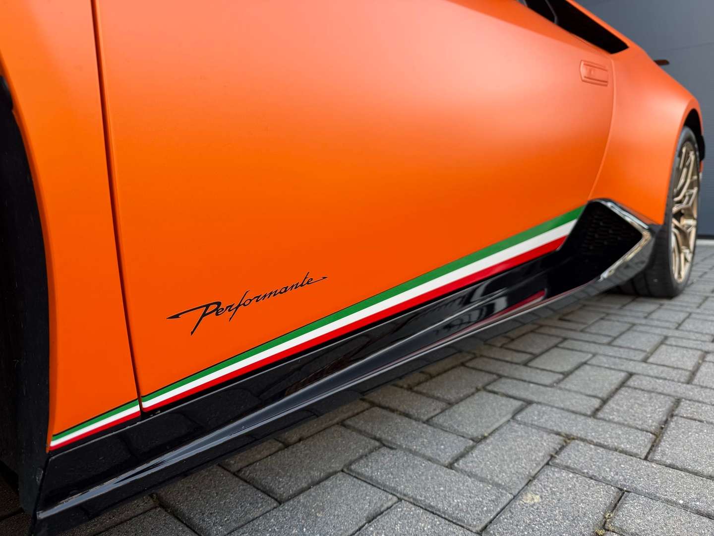 Lamborghini Huracán Performante - 2018 - Joinsteer - #21