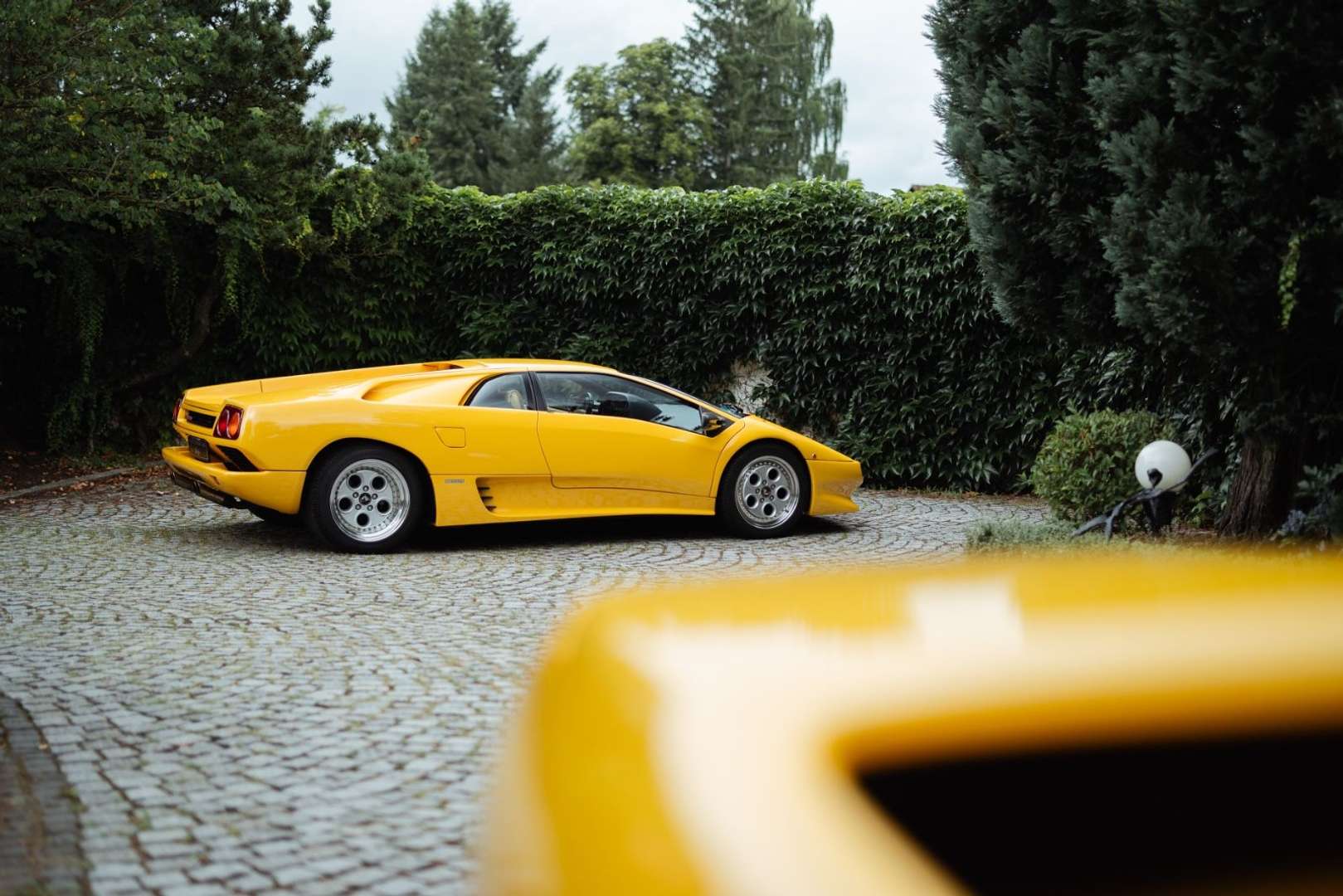 Lamborghini Diablo - 1991 - Joinsteer - #8