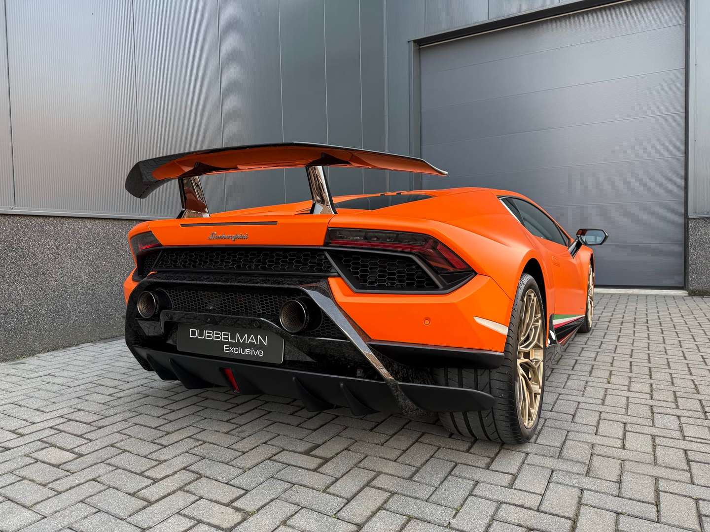 Lamborghini Huracán Performante - 2018 - Joinsteer - #22
