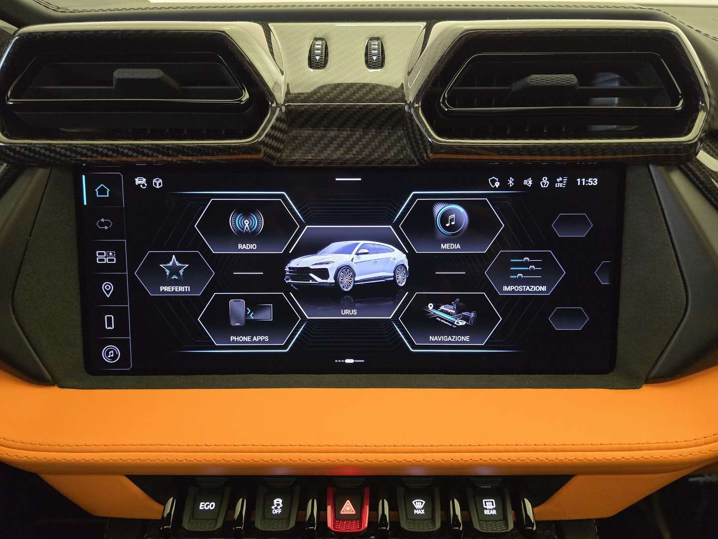 Lamborghini Urus 4.0 V8 Biturbo - 2025 - Joinsteer - #36