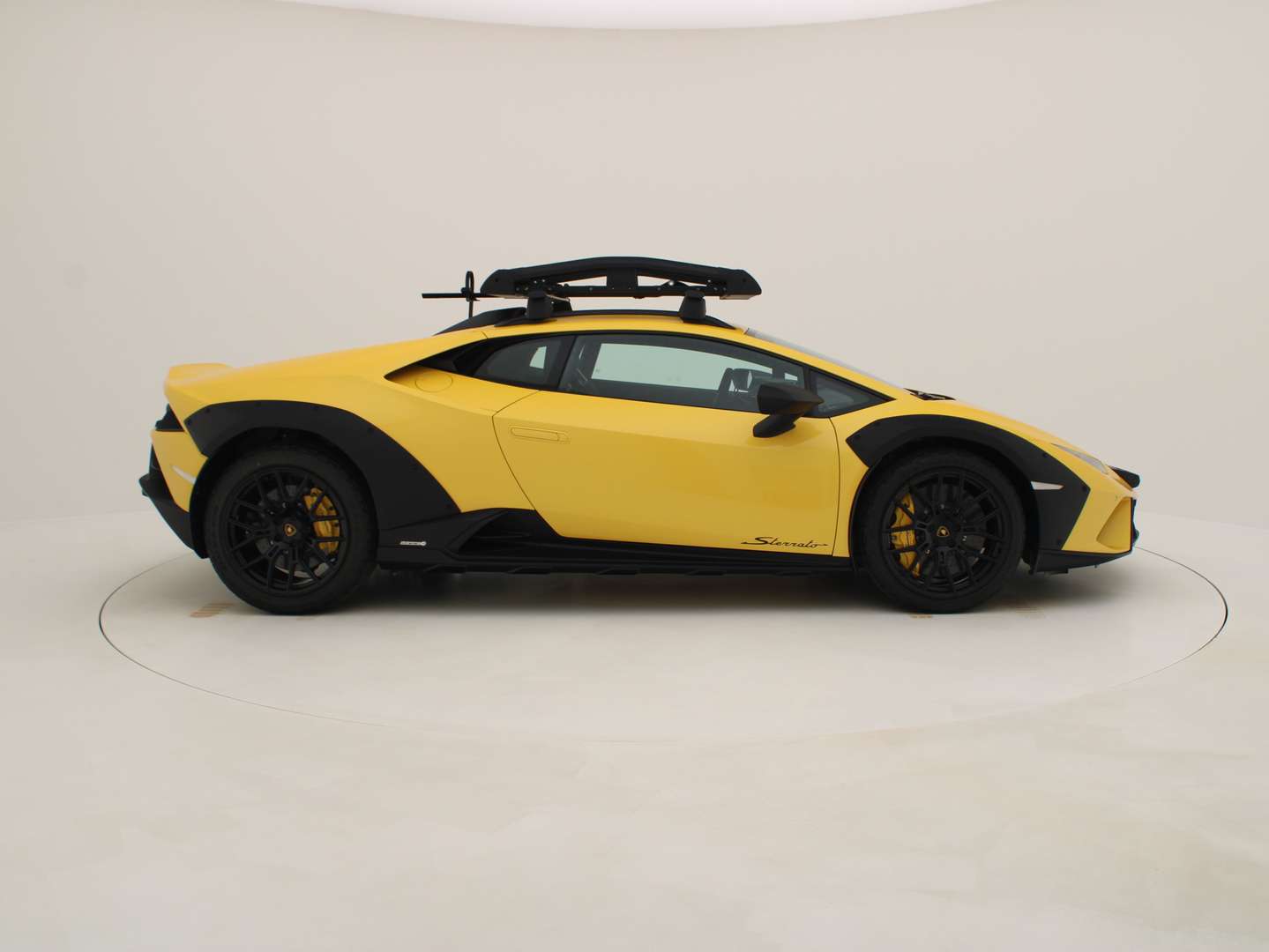 Lamborghini Huracán Sterrato - 2024 - Joinsteer - #16