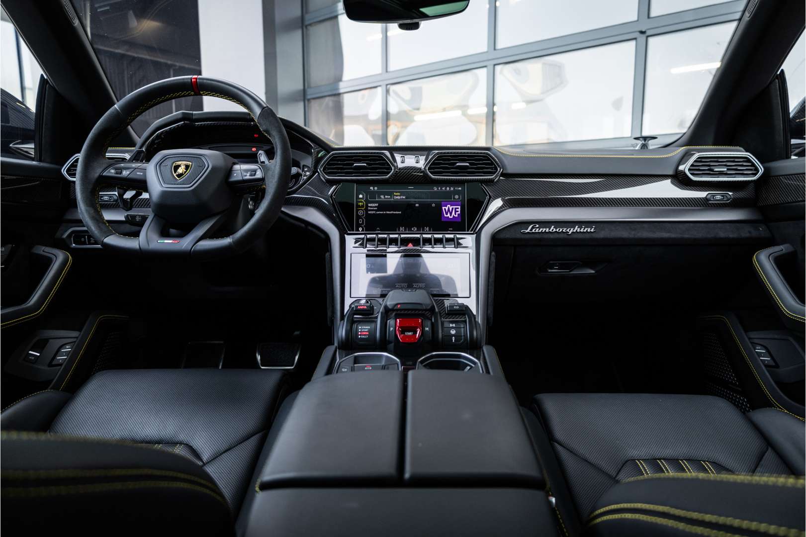 Lamborghini Urus Performante - 2024 - Joinsteer - #22