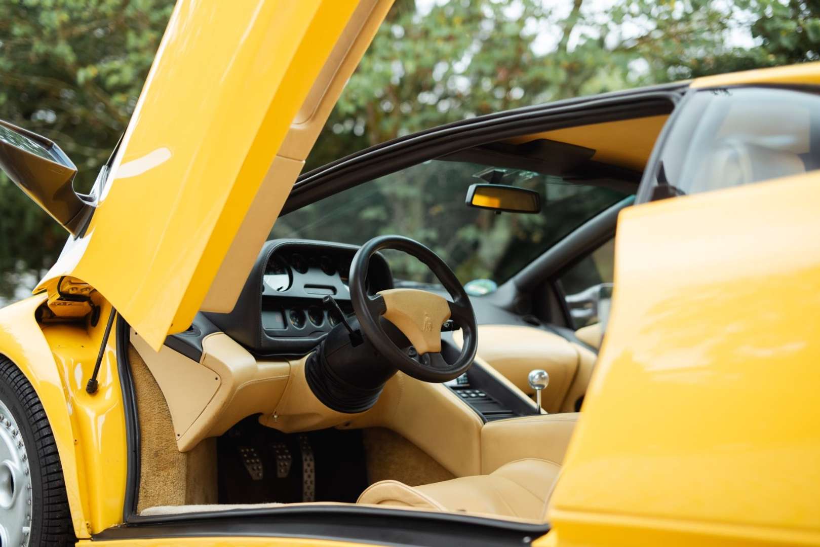 Lamborghini Diablo - 1991 - Joinsteer - #10