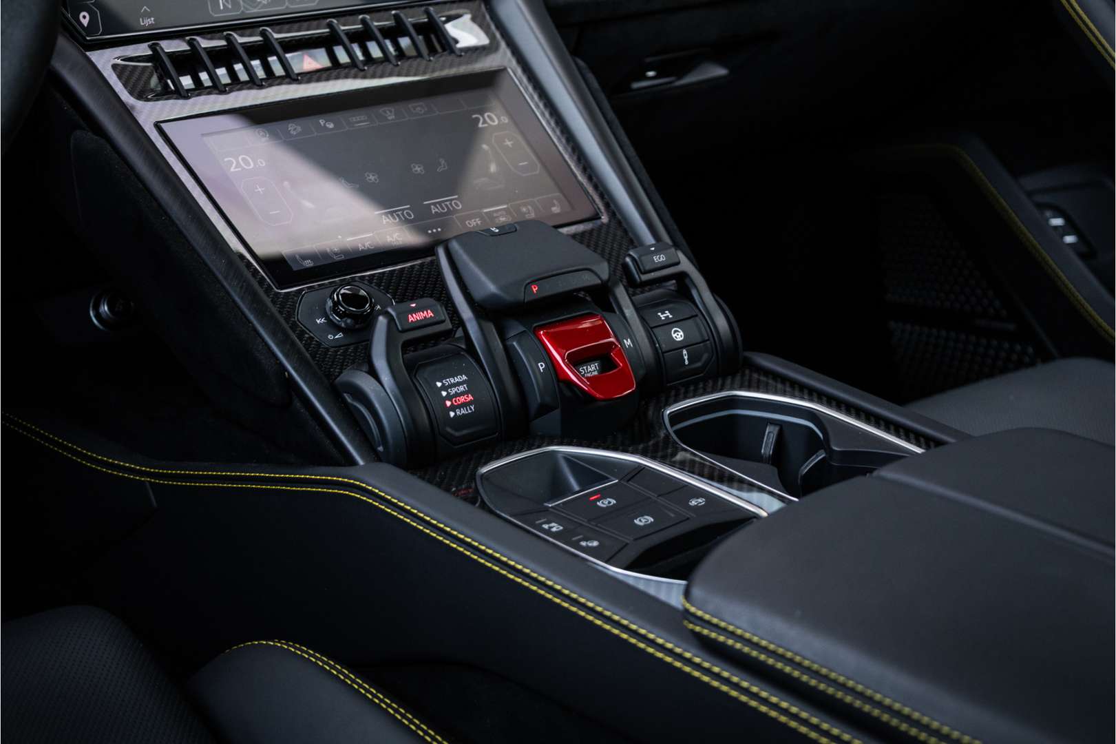 Lamborghini Urus Performante - 2024 - Joinsteer - #23