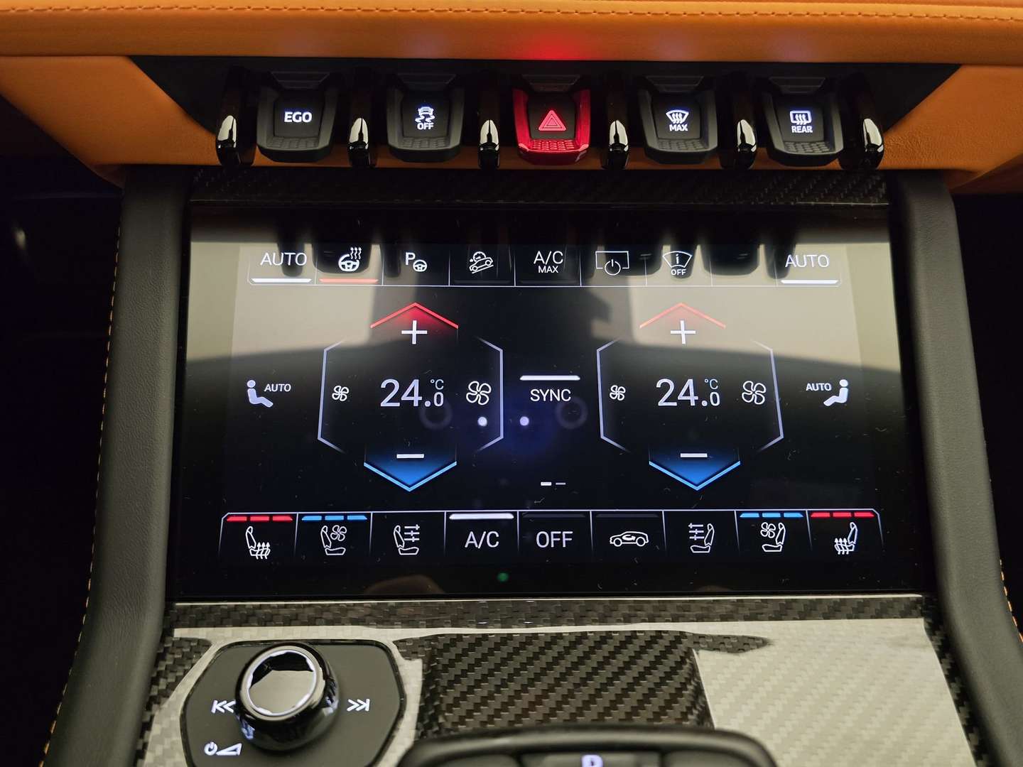 Lamborghini Urus 4.0 V8 Biturbo - 2025 - Joinsteer - #37