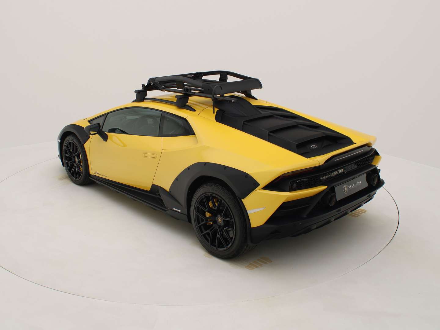 Lamborghini Huracán Sterrato - 2024 - Joinsteer - #17