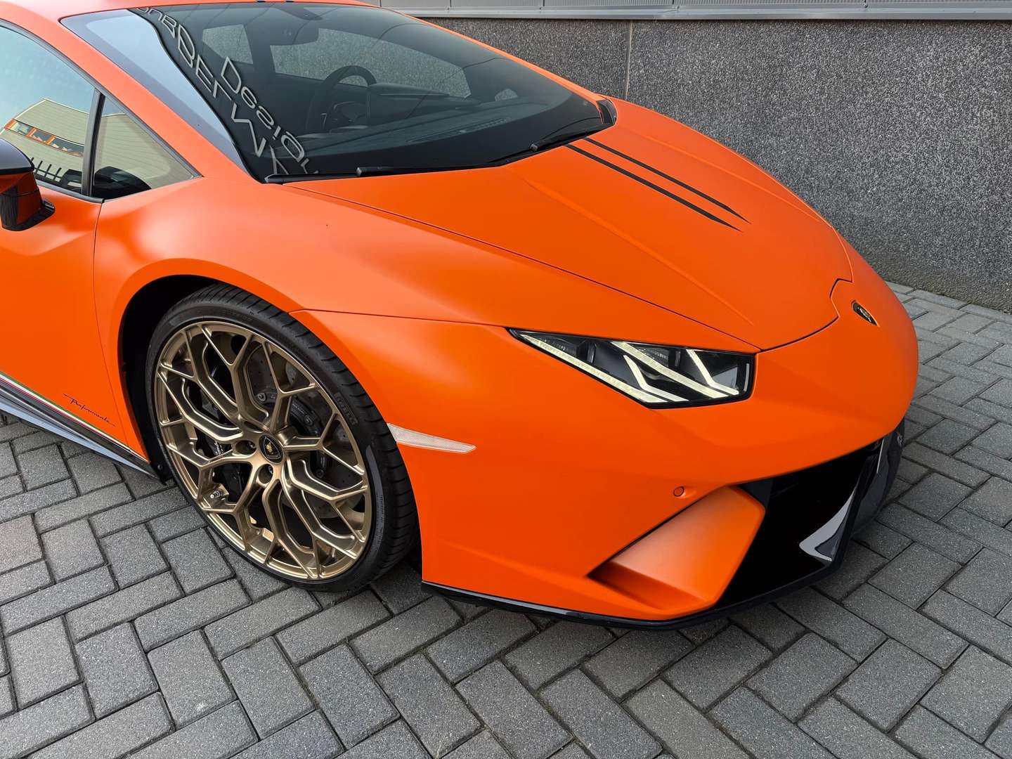 Lamborghini Huracán Performante - 2018 - Joinsteer - #25