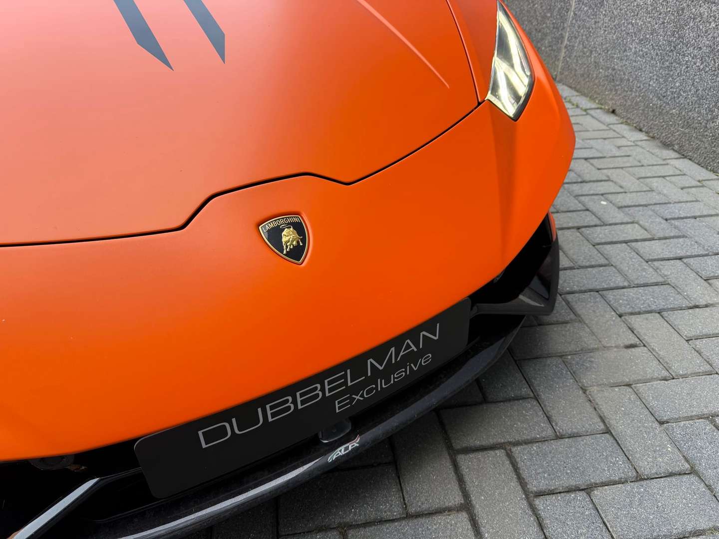 Lamborghini Huracán Performante - 2018 - Joinsteer - #26