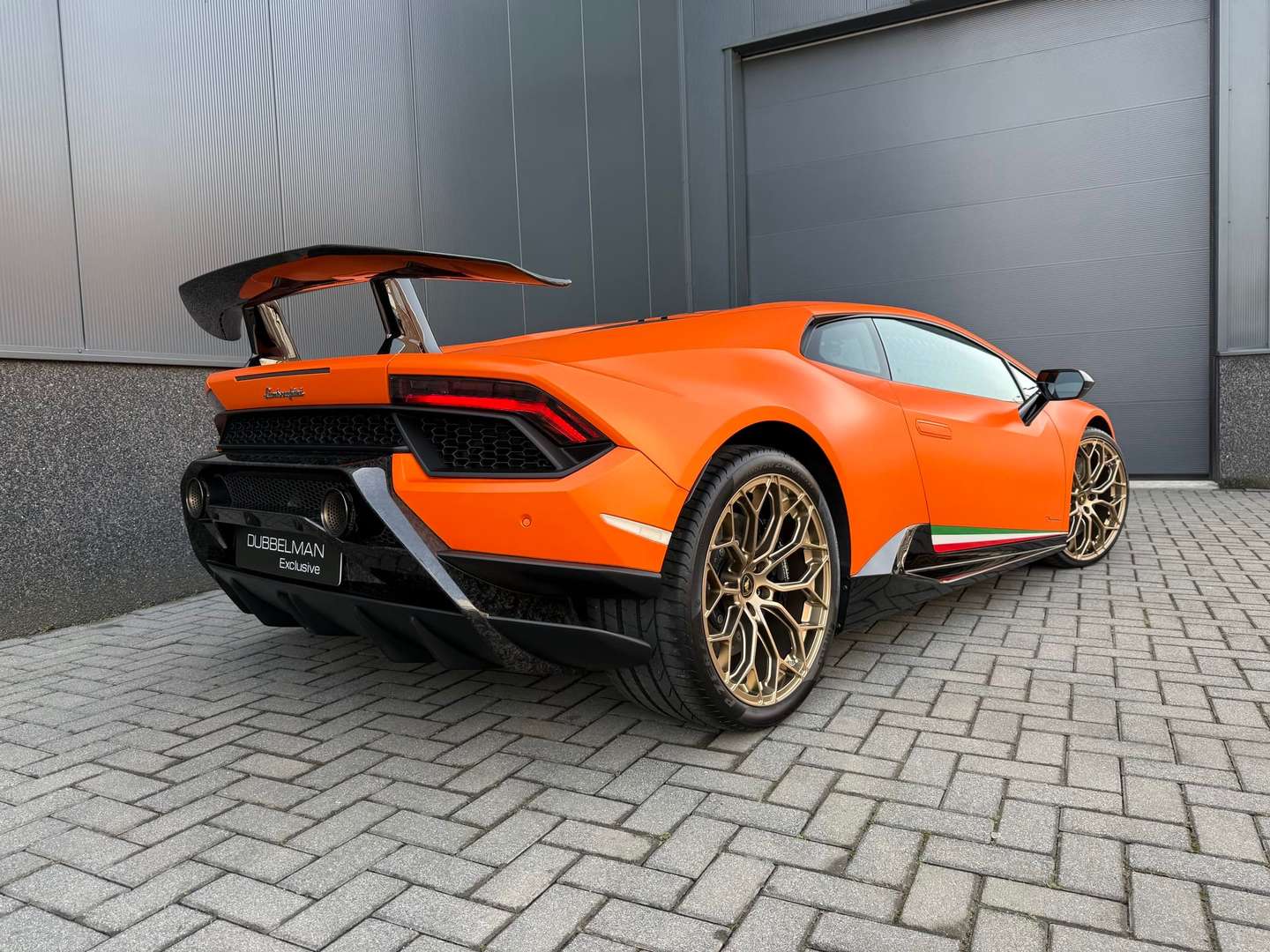 Lamborghini Huracán Performante - 2018 - Joinsteer - #27