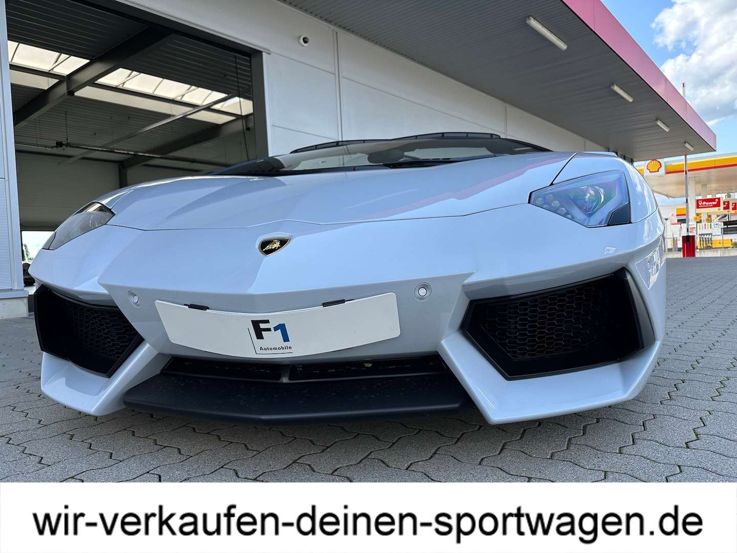 Lamborghini Aventador SV - 2017 - Joinsteer - #13