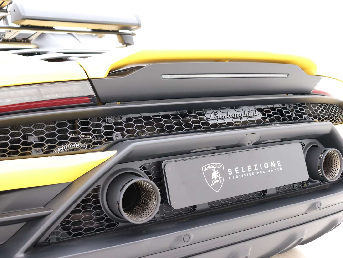 Lamborghini Huracán Sterrato - 2024 - Joinsteer - #18