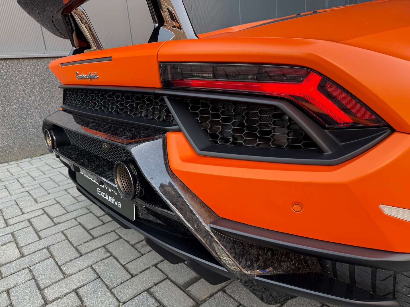 Lamborghini Huracán Performante - 2018 - Joinsteer - #28