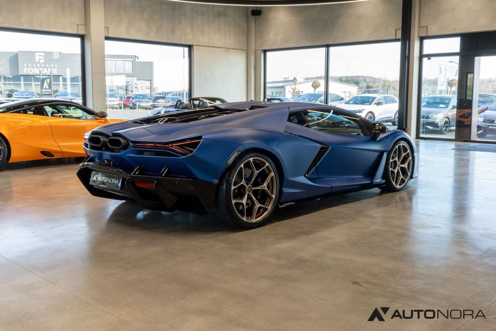 Lamborghini Revuelto - 2025 - Joinsteer - #4