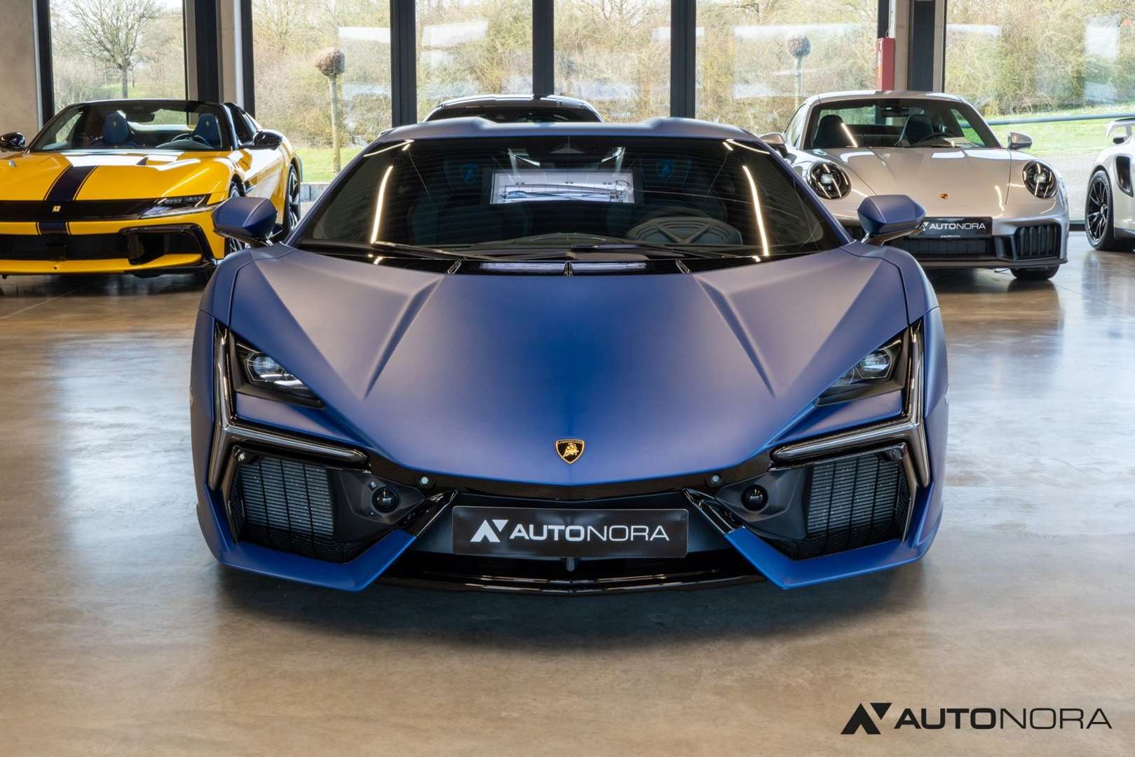 Lamborghini Revuelto - 2025 - Joinsteer - #5