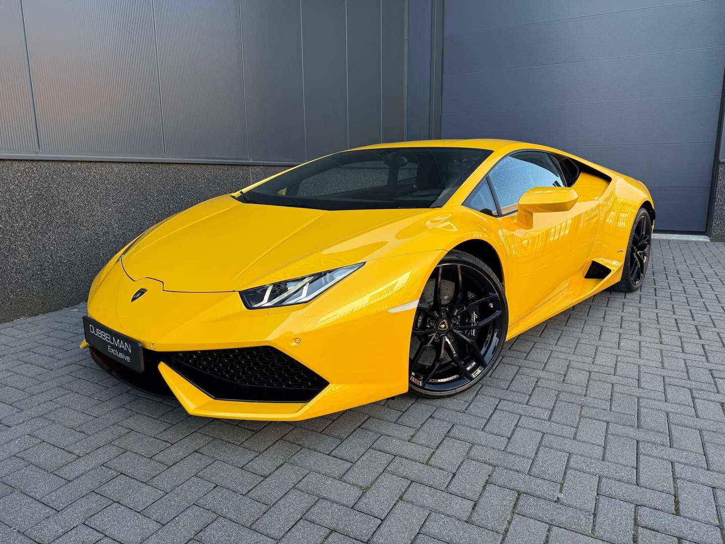 Lamborghini Huracán LP 610-4 - 2015 - Joinsteer - #1