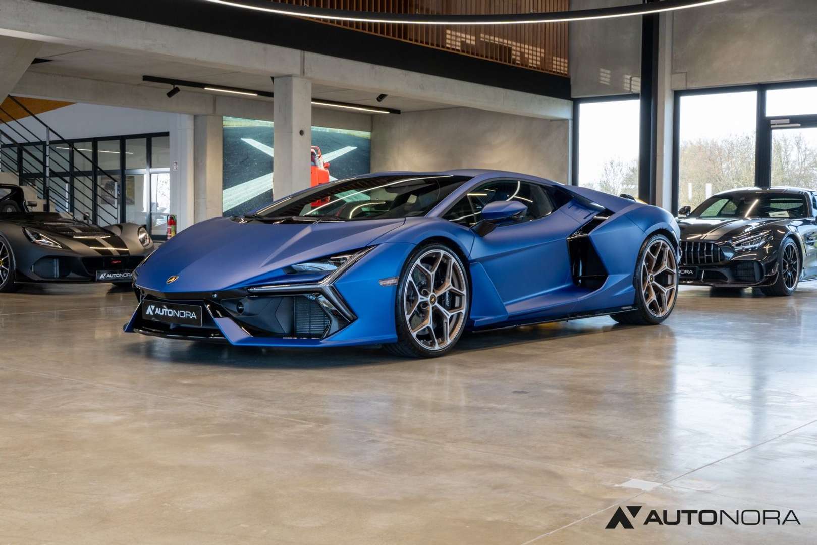 Lamborghini Revuelto - 2025 - Joinsteer - #6