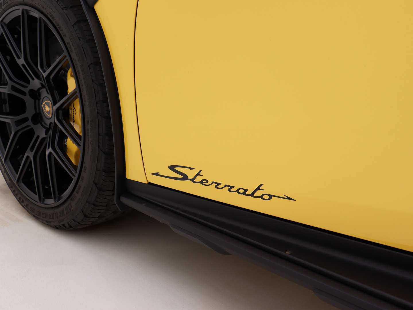 Lamborghini Huracán Sterrato - 2024 - Joinsteer - #20