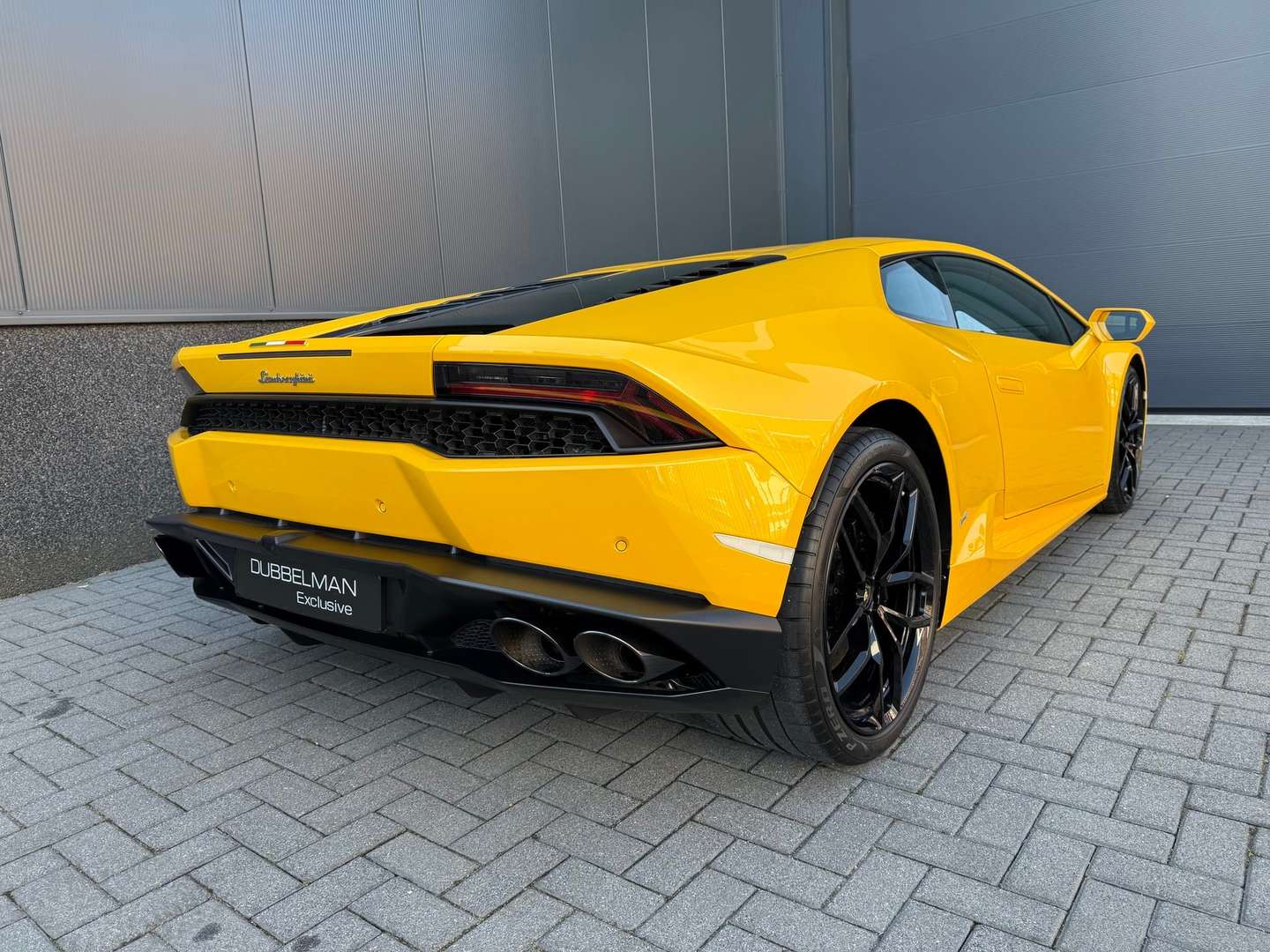 Lamborghini Huracán LP 610-4 - 2015 - Joinsteer - #3