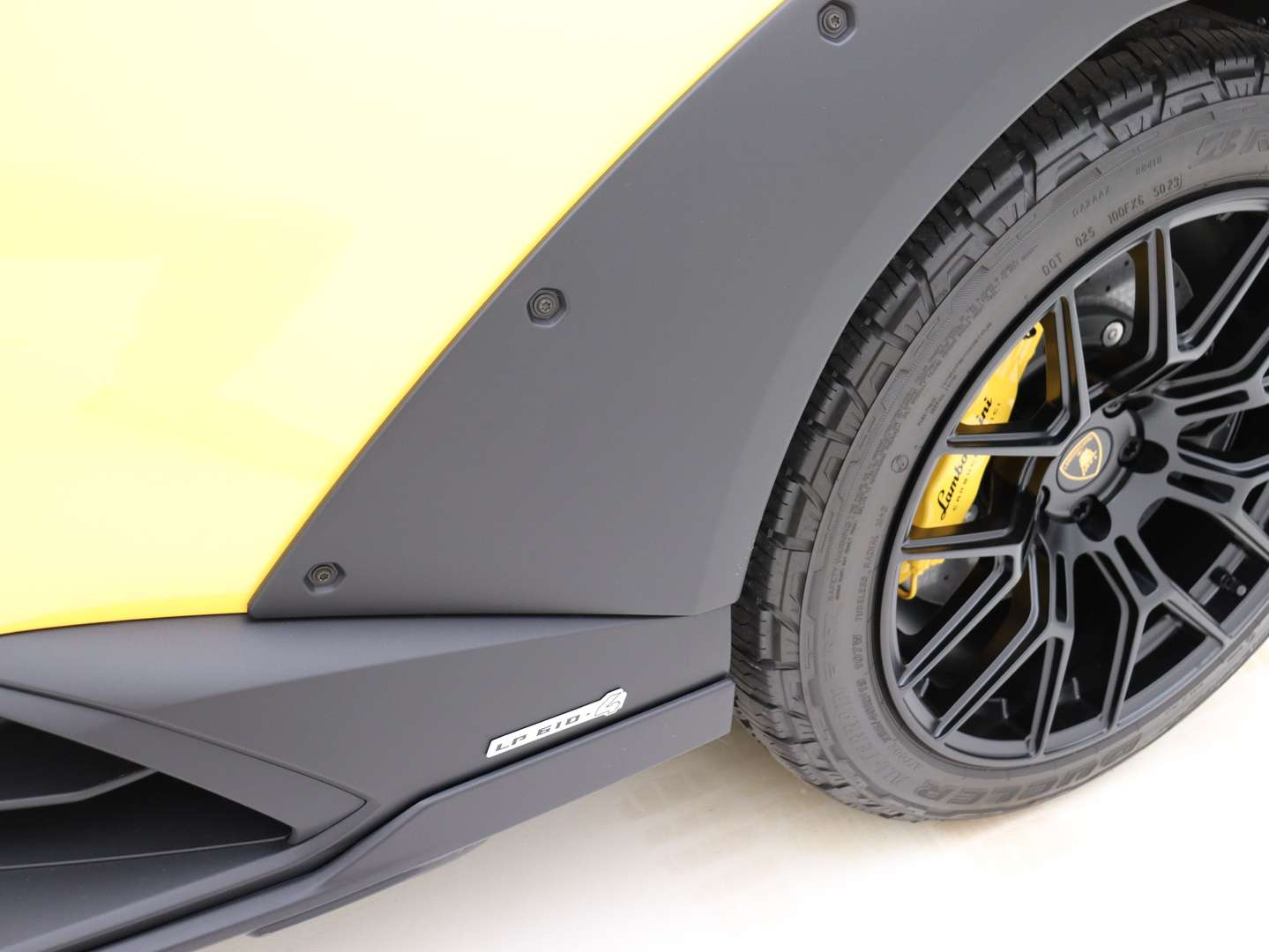 Lamborghini Huracán Sterrato - 2024 - Joinsteer - #21