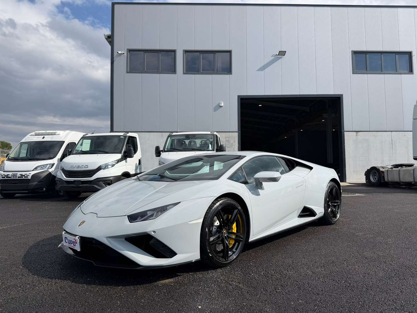 Lamborghini Huracán EVO - 2021 - Joinsteer - #2