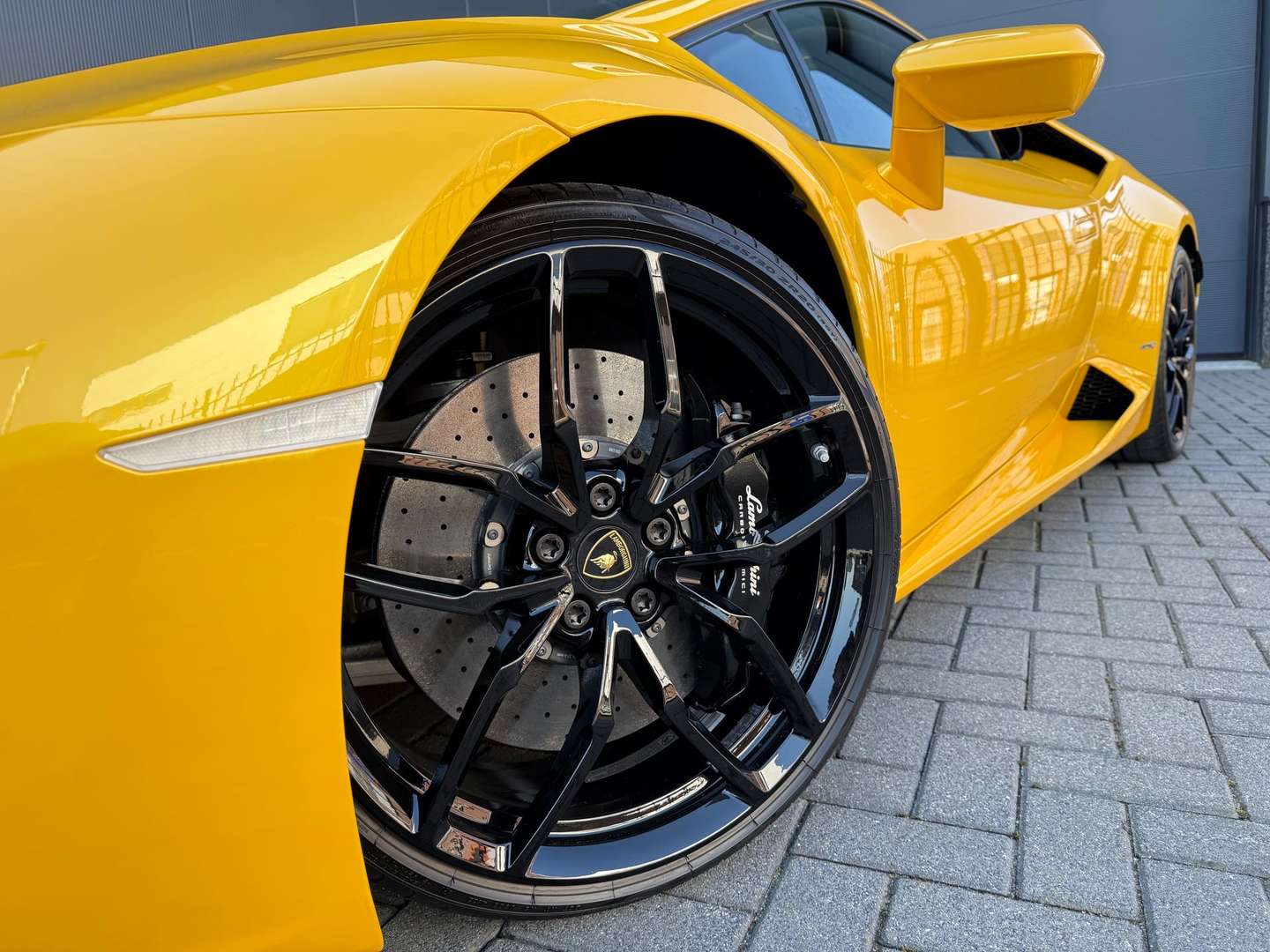 Lamborghini Huracán LP 610-4 - 2015 - Joinsteer - #4