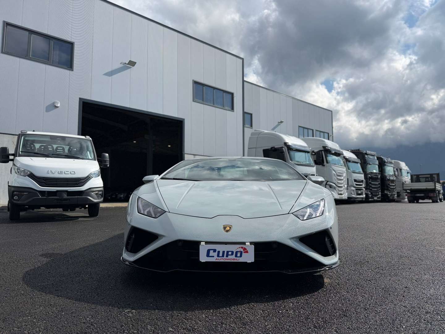 Lamborghini Huracán EVO - 2021 - Joinsteer - #3