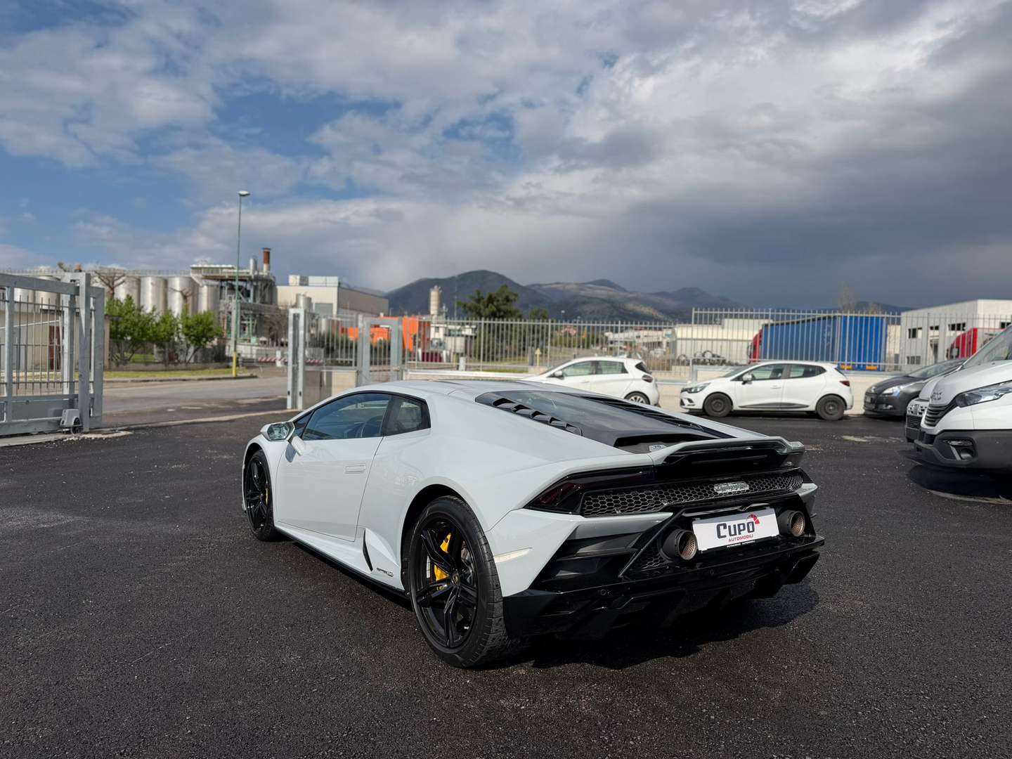 Lamborghini Huracán EVO - 2021 - Joinsteer - #4