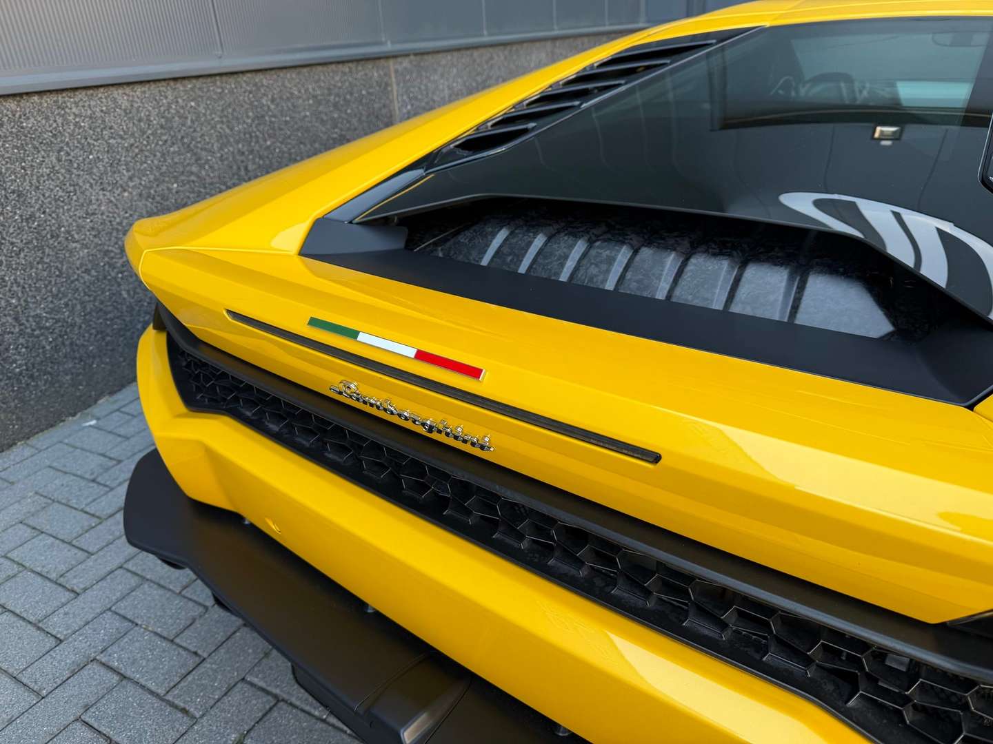 Lamborghini Huracán LP 610-4 - 2015 - Joinsteer - #6