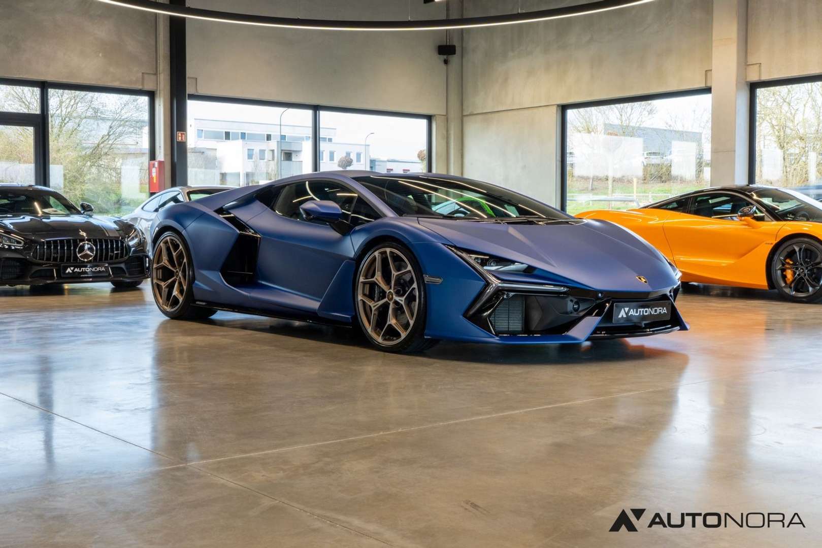 Lamborghini Revuelto - 2025 - Joinsteer - #11