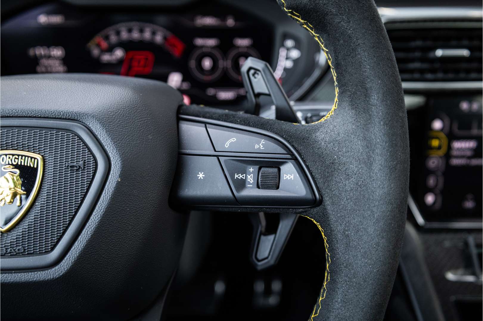 Lamborghini Urus Performante - 2024 - Joinsteer - #34