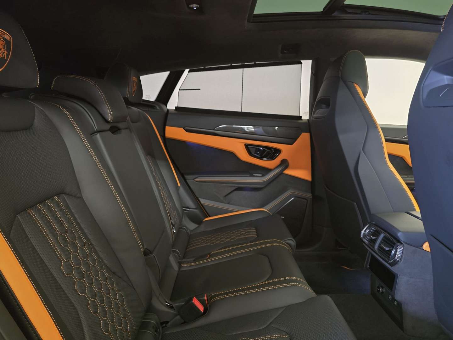 Lamborghini Urus 4.0 V8 Biturbo - 2025 - Joinsteer - #48