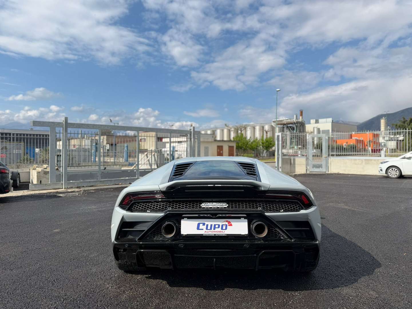 Lamborghini Huracán EVO - 2021 - Joinsteer - #5