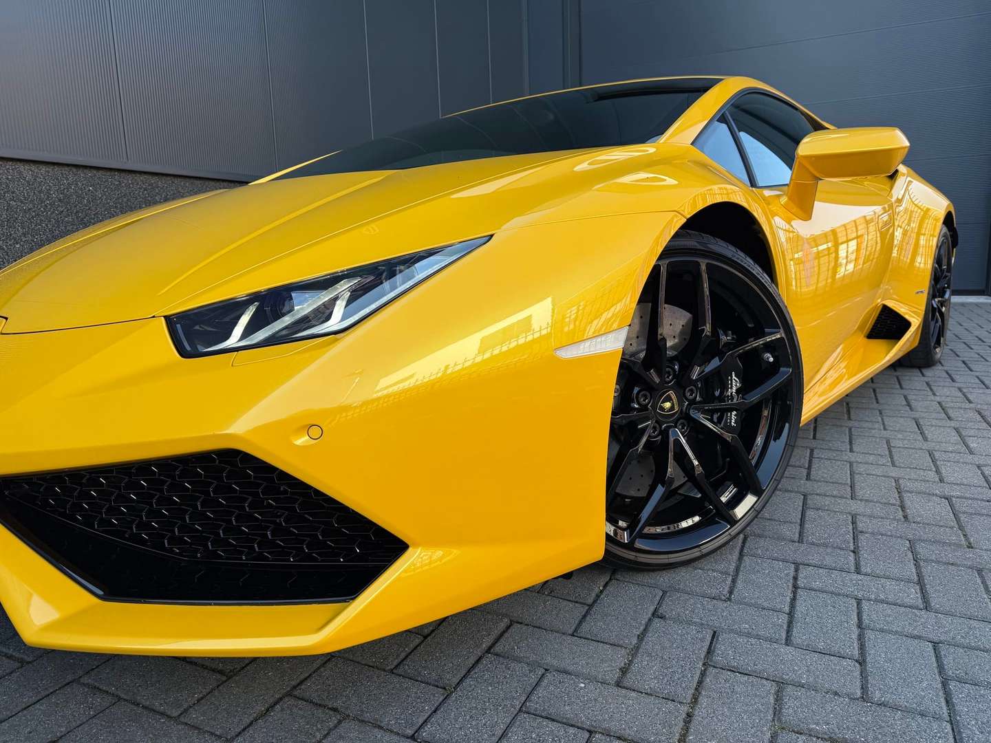 Lamborghini Huracán LP 610-4 - 2015 - Joinsteer - #7