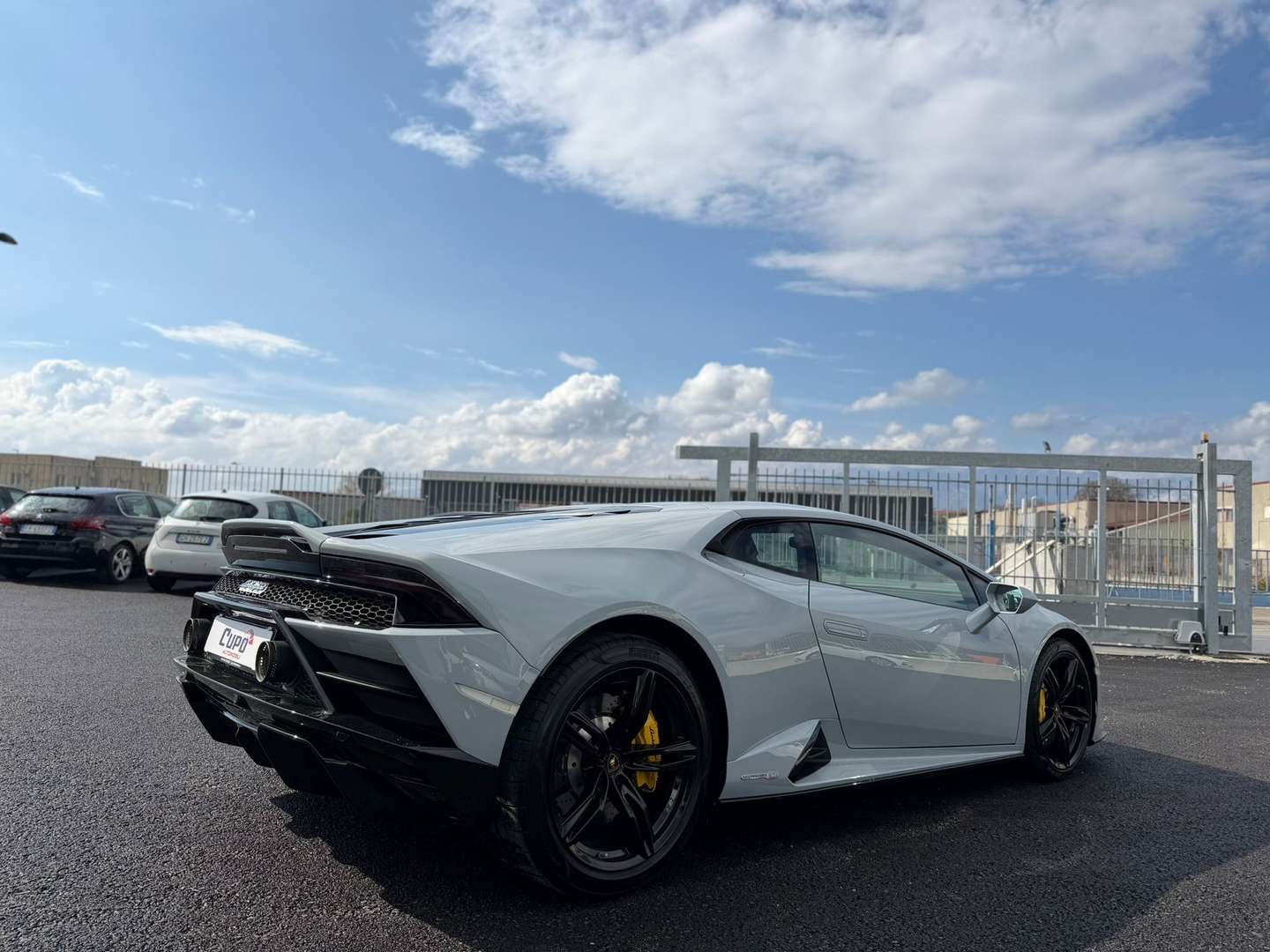 Lamborghini Huracán EVO - 2021 - Joinsteer - #6