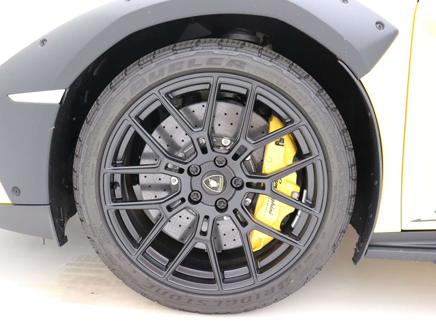 Lamborghini Huracán Sterrato - 2024 - Joinsteer - #24