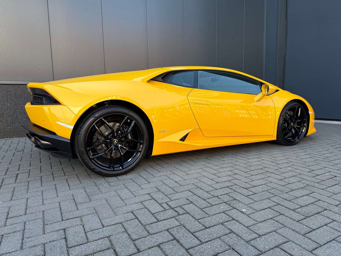 Lamborghini Huracán LP 610-4 - 2015 - Joinsteer - #8