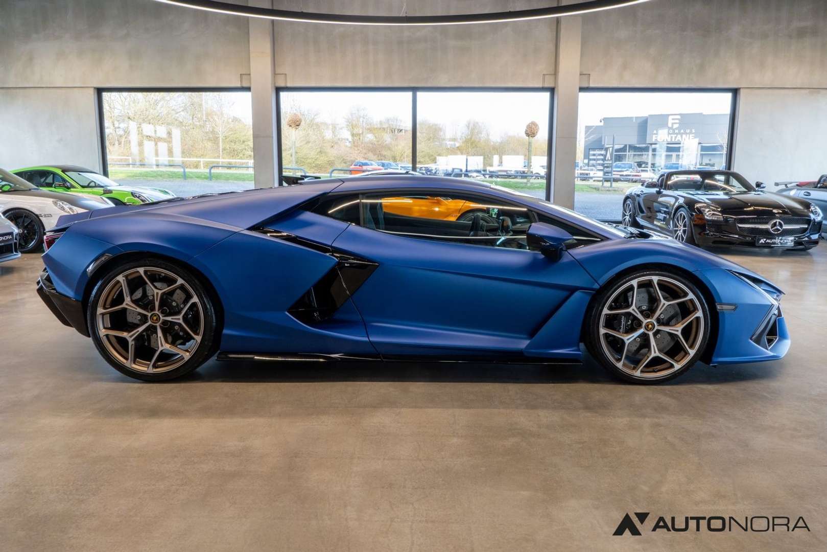 Lamborghini Revuelto - 2025 - Joinsteer - #13