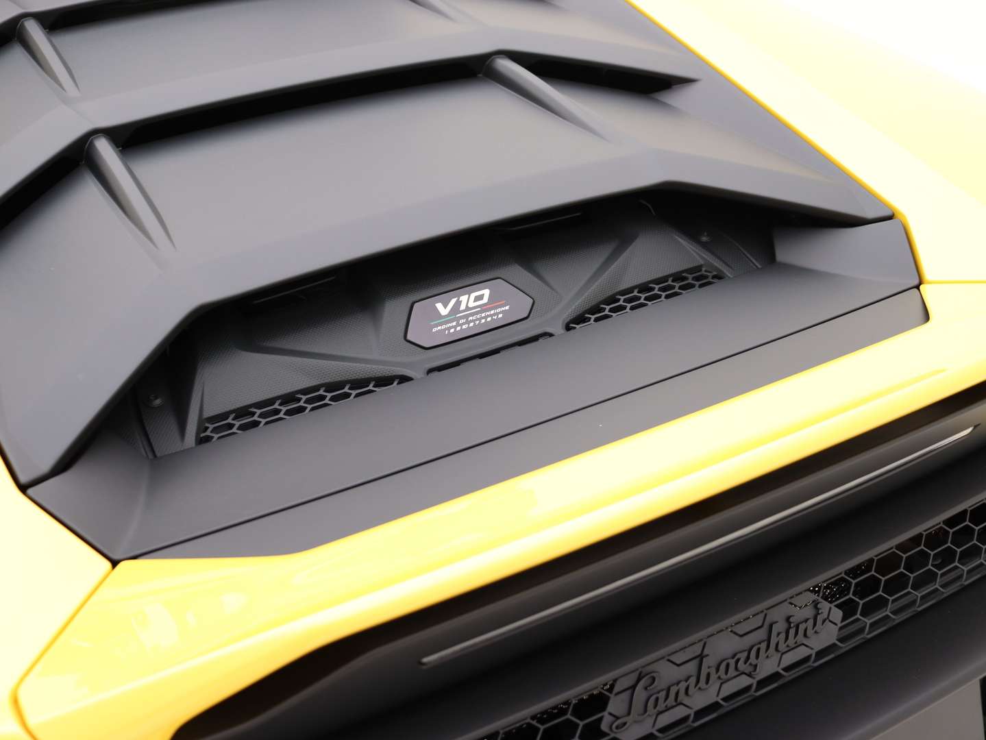 Lamborghini Huracán Sterrato - 2024 - Joinsteer - #25