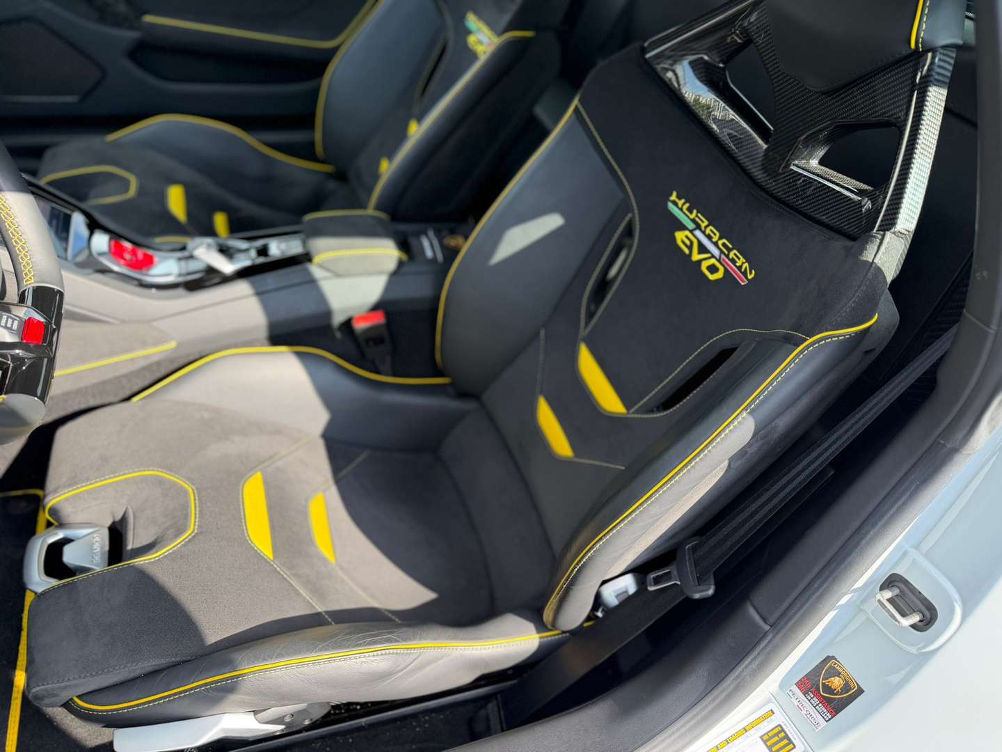 Lamborghini Huracán EVO - 2021 - Joinsteer - #8