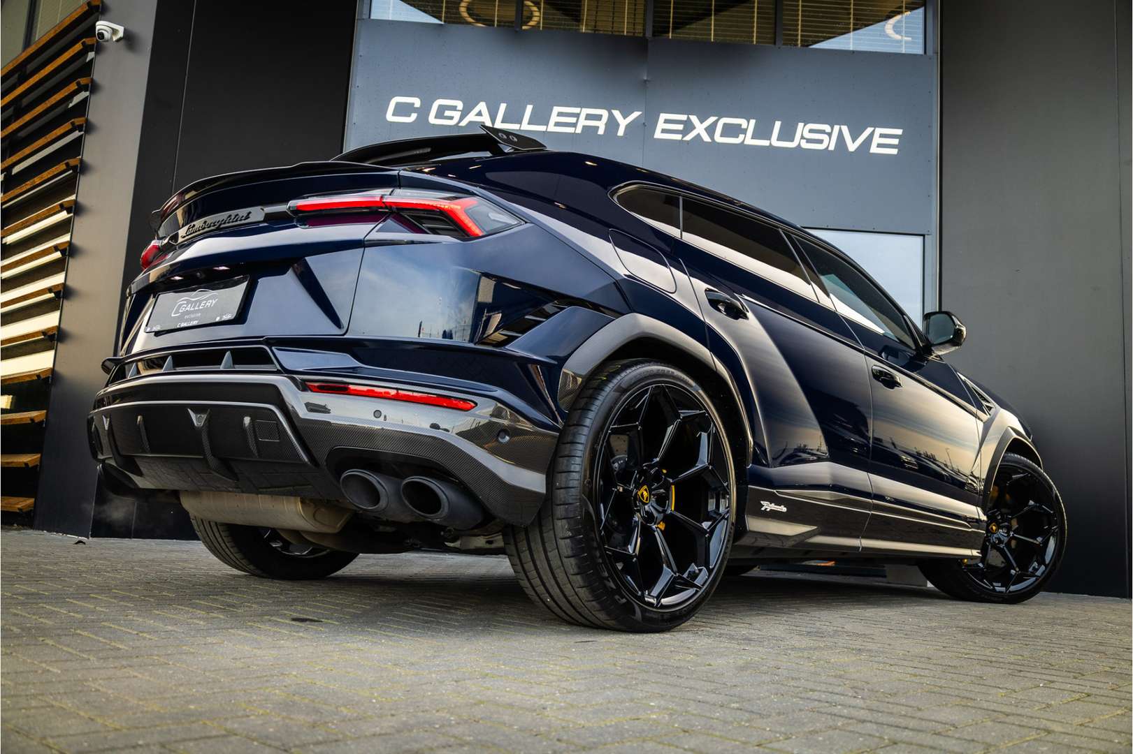 Lamborghini Urus Performante - 2024 - Joinsteer - #40