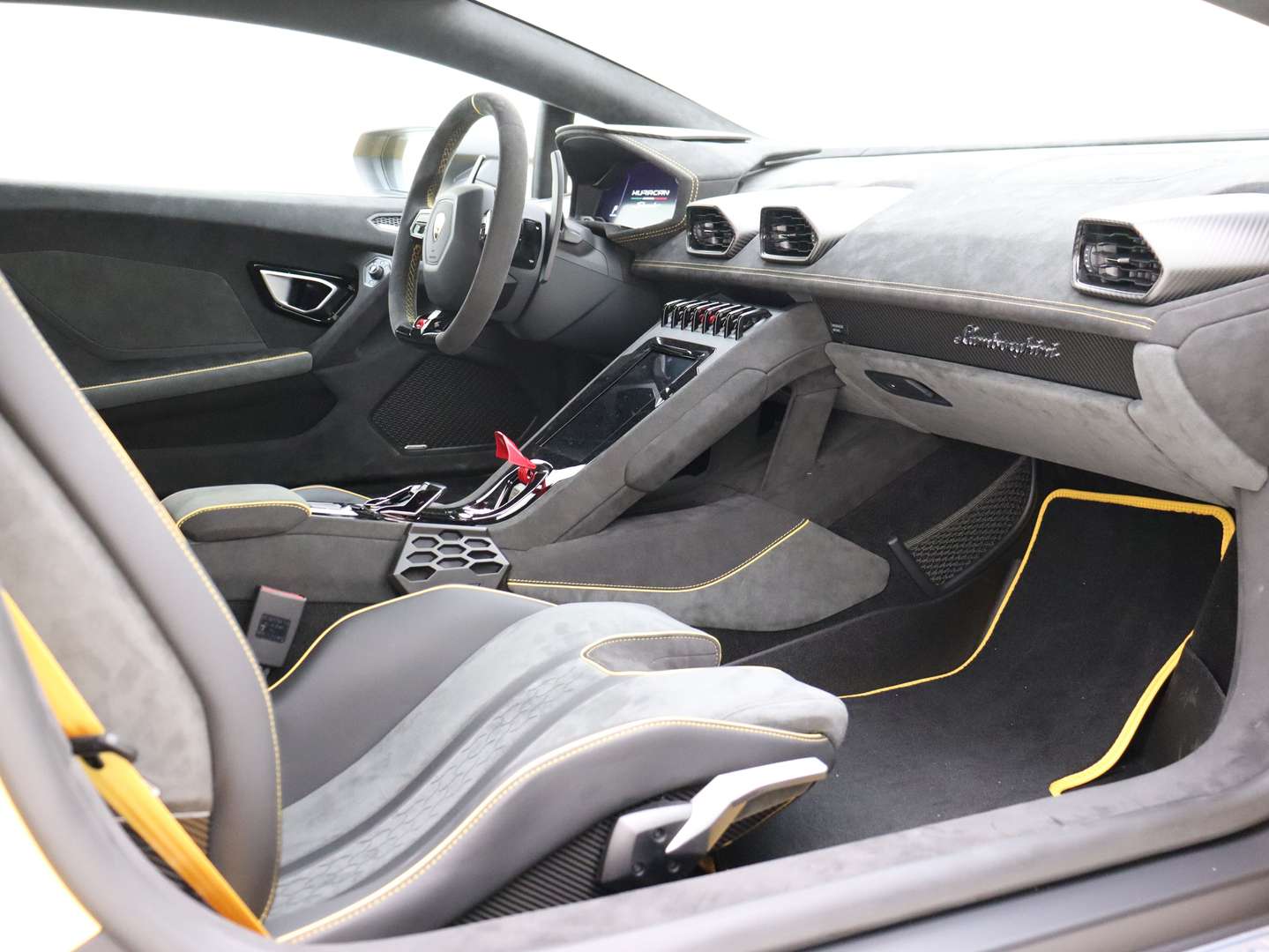 Lamborghini Huracán Sterrato - 2024 - Joinsteer - #27