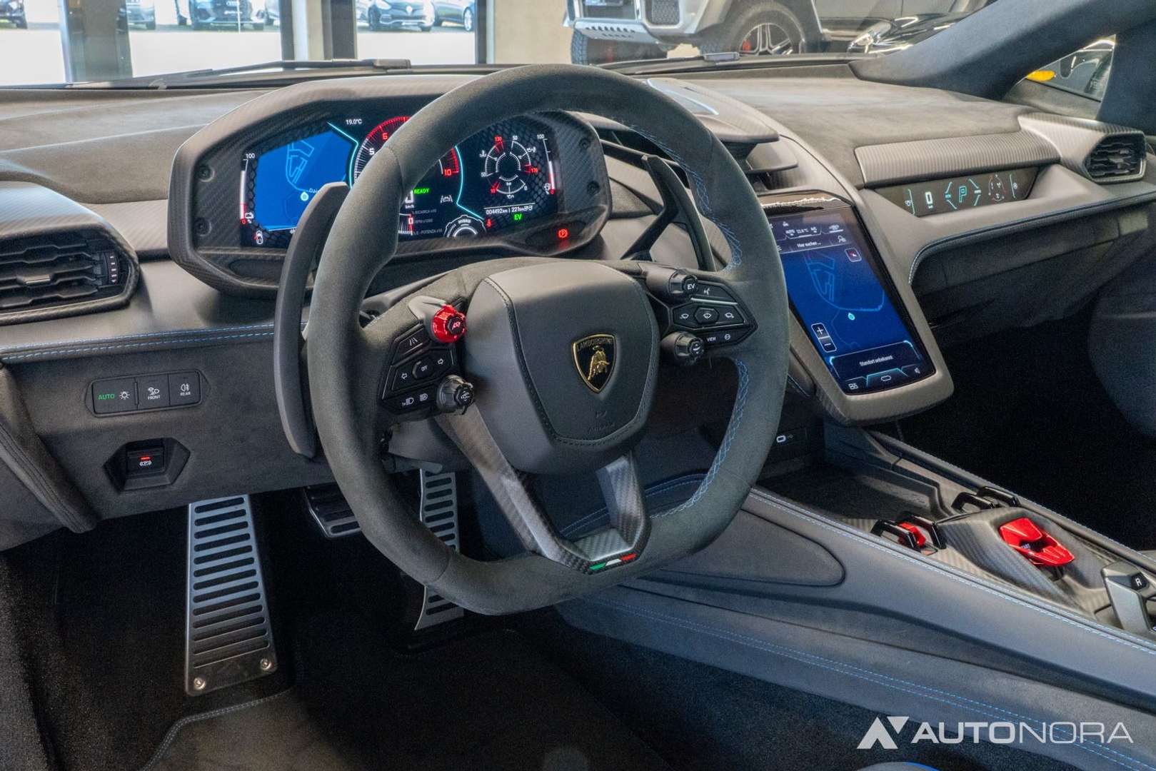 Lamborghini Revuelto - 2025 - Joinsteer - #19