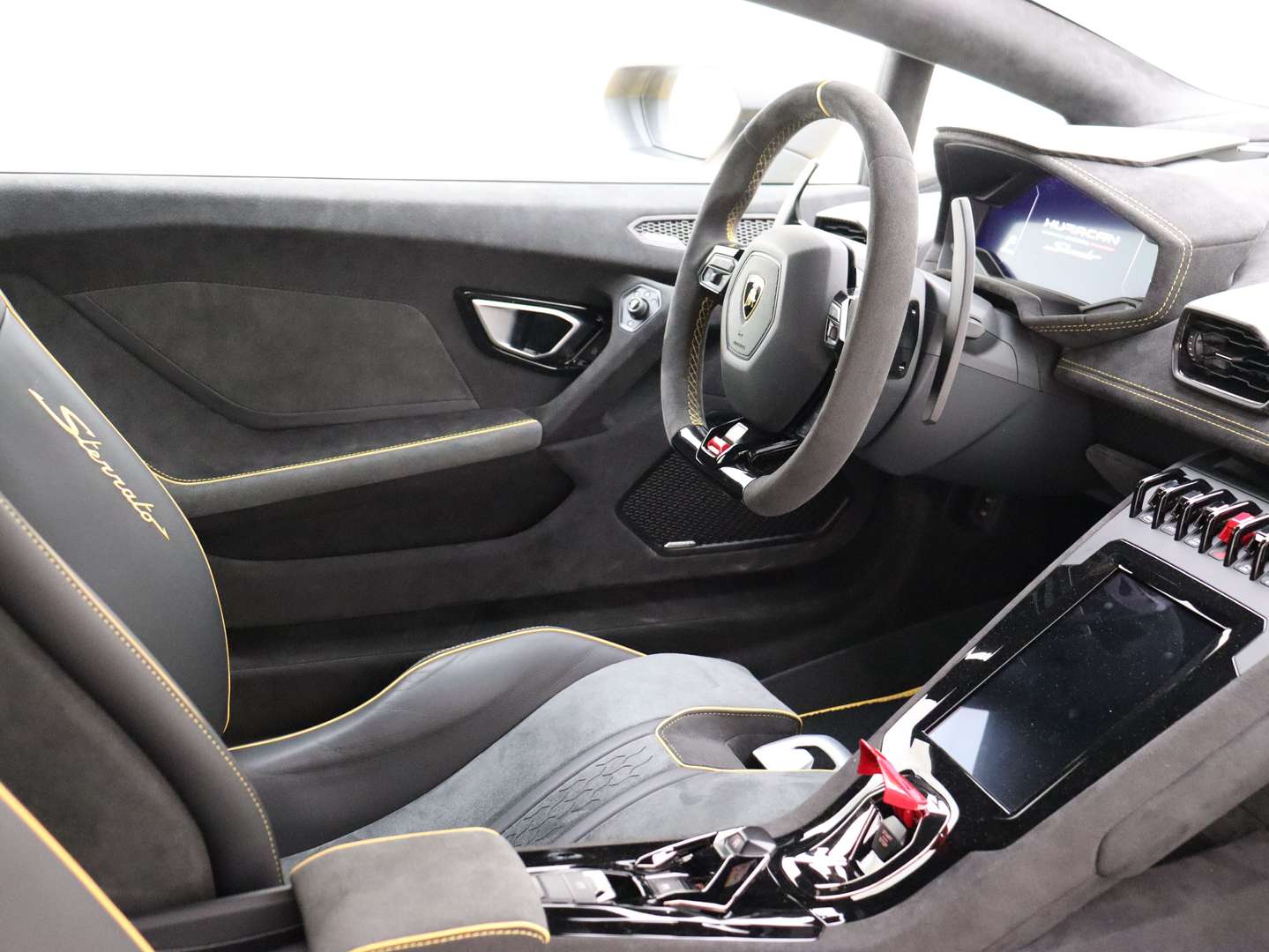 Lamborghini Huracán Sterrato - 2024 - Joinsteer - #28